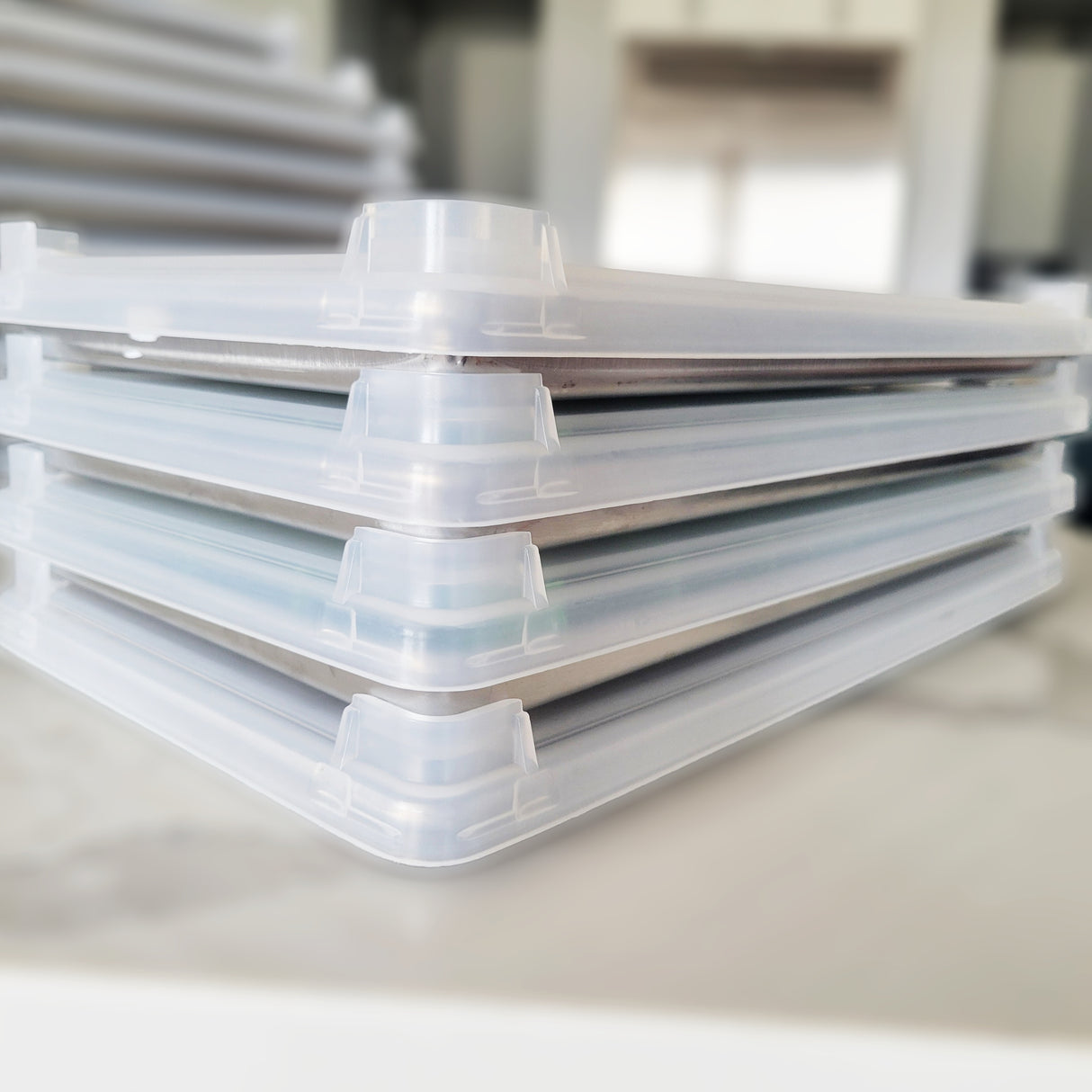 Freeze Dryer Tray Lids -- (stackable!!!) The "Original" MADE IN THE USA