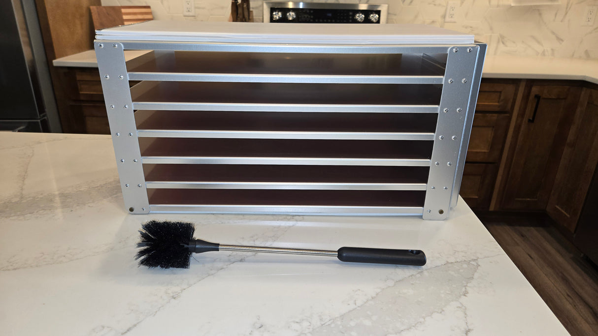 Freeze Dryer Rack Cleaning Brush