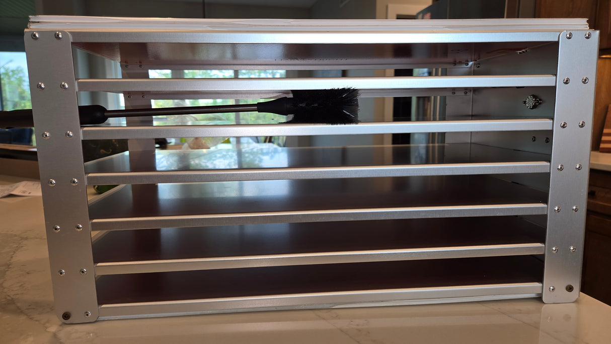 Freeze Dryer Rack Cleaning Brush