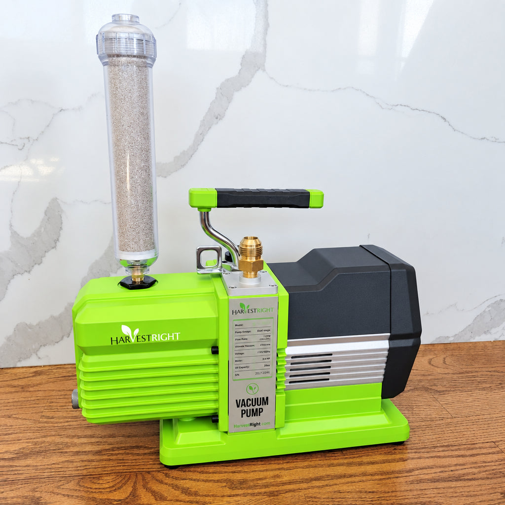 Remister Reusable Filter for Harvestright Premier Industrial Vacuum Pumps
