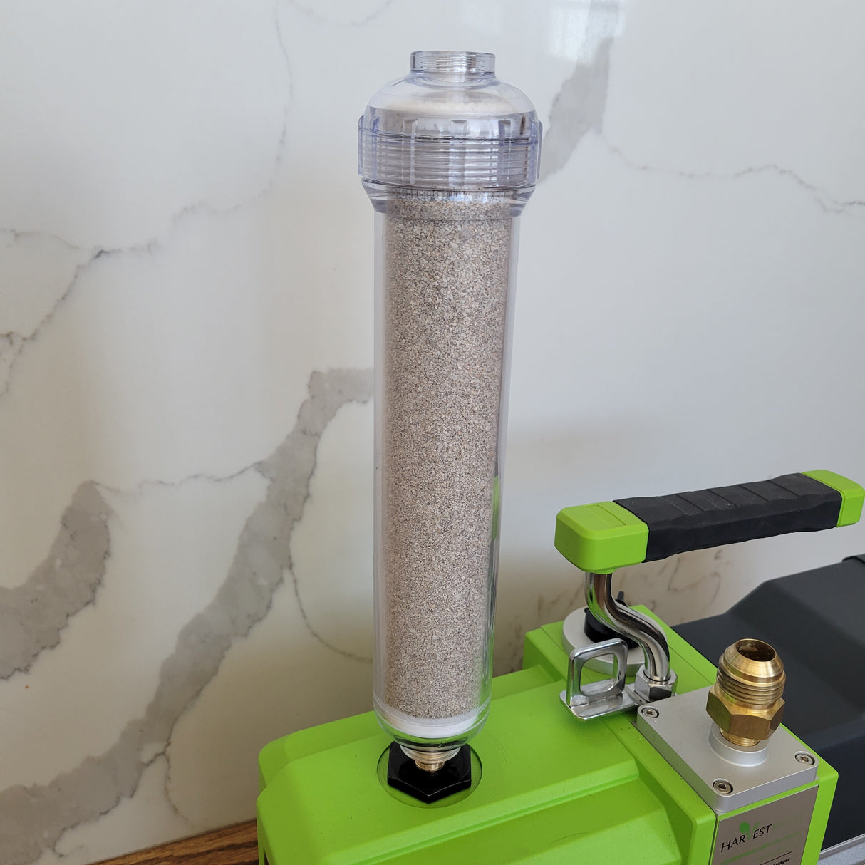 "Remister" Reusable Demister Filter for Premier Industrial Vacuum Pumps