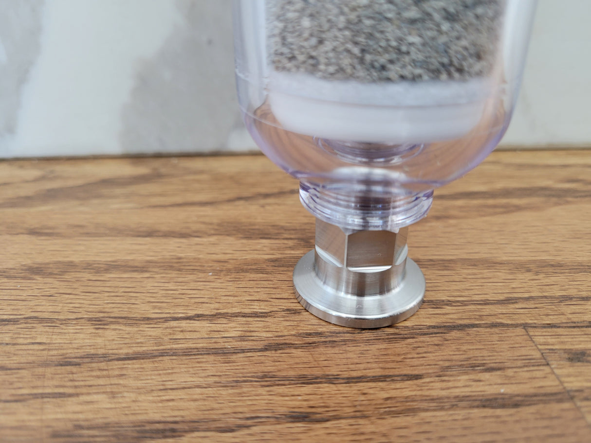 "Remister" Reusable Demister Filter for Blue Alpine Vacuum Pumps