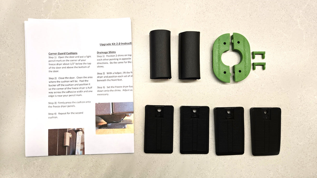 Freeze Dryer Upgrade Kit 2.0