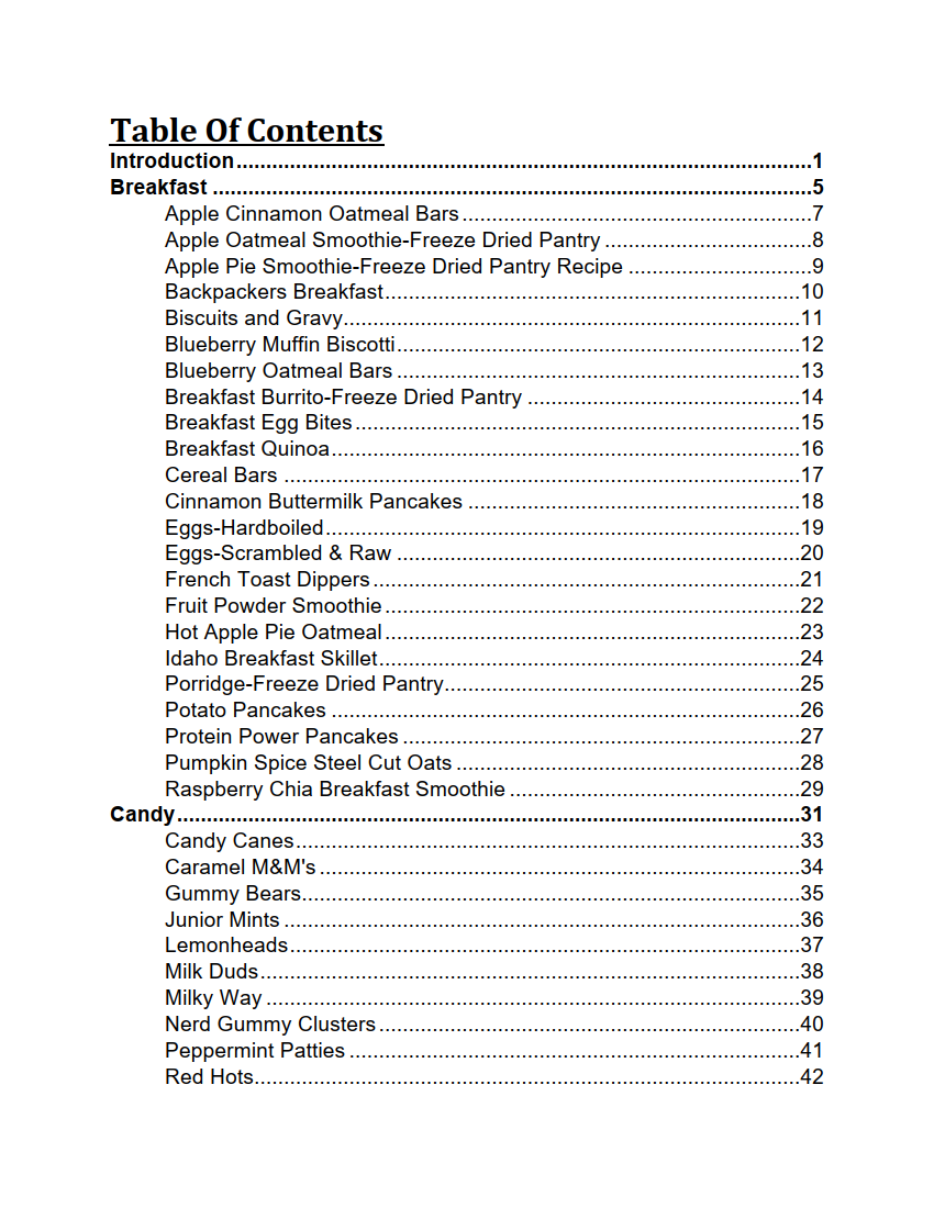 Freeze Drying Cookbook: From Fresh To Forever PDF Download