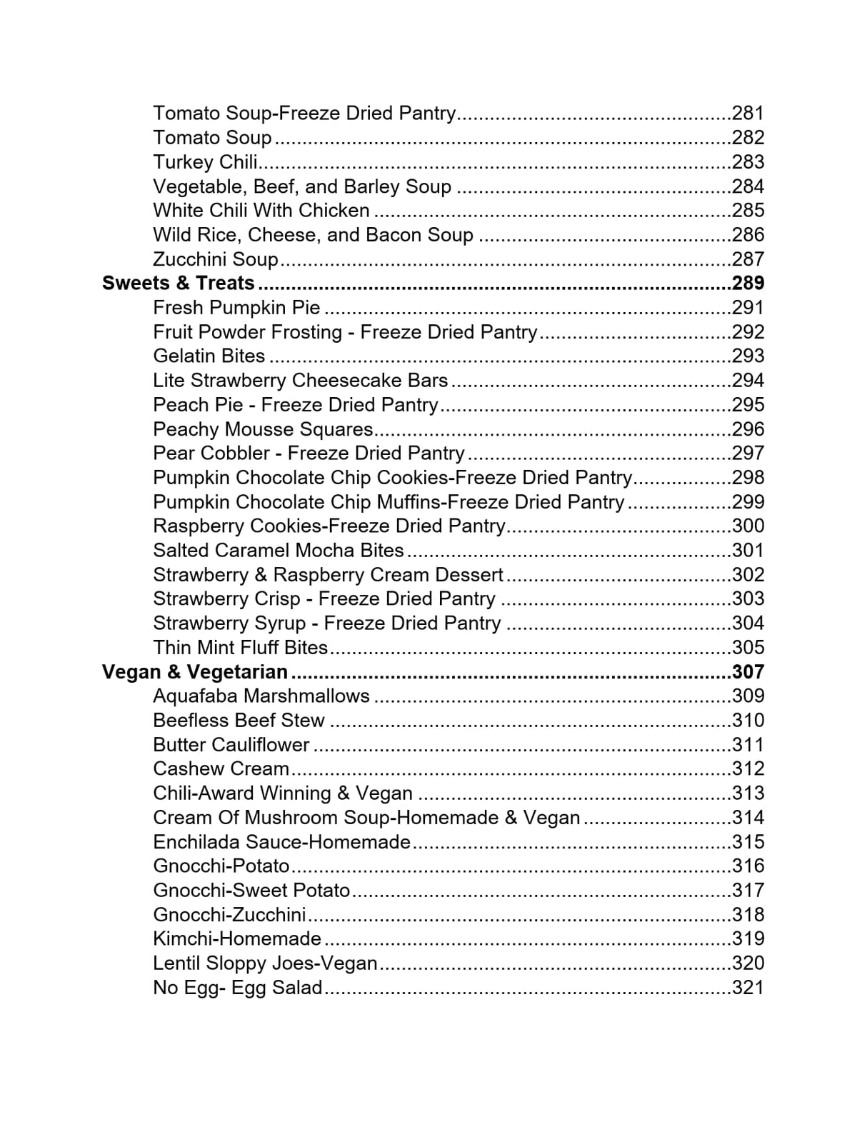 The Freeze Drying Cookbook: From Fresh to Forever (Physical Copy)