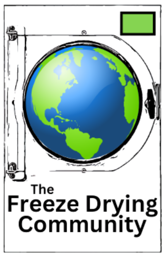 Freeze Drying Logo