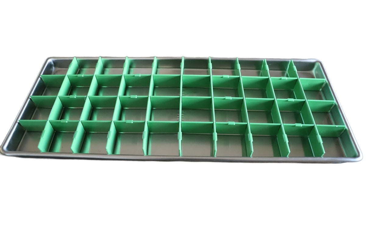Tray Dividers™- for Harvest Right Freeze Dryer trays MADE IN THE USA (select your size below)