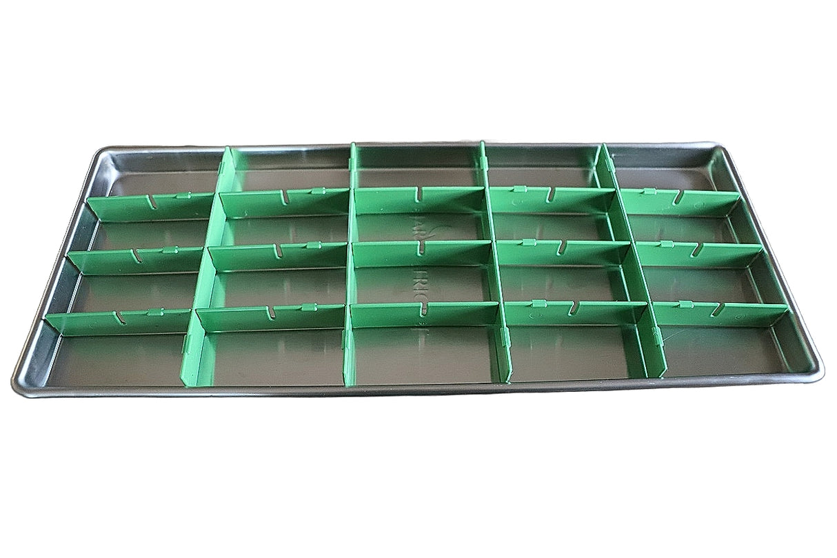 Tray Dividers™- for Harvest Right Freeze Dryer trays MADE IN THE USA (select your size below)