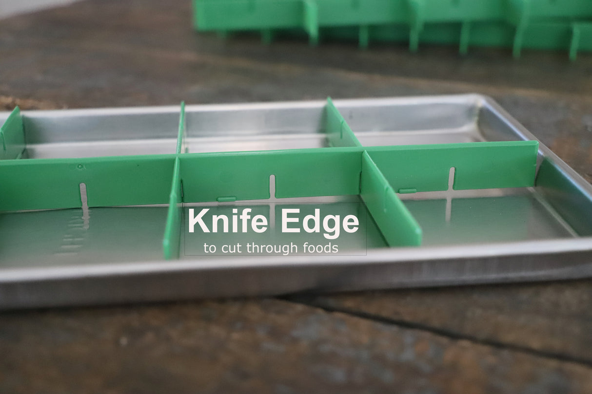 Tray Dividers™- for Harvest Right Freeze Dryer trays MADE IN THE USA (select your size below)