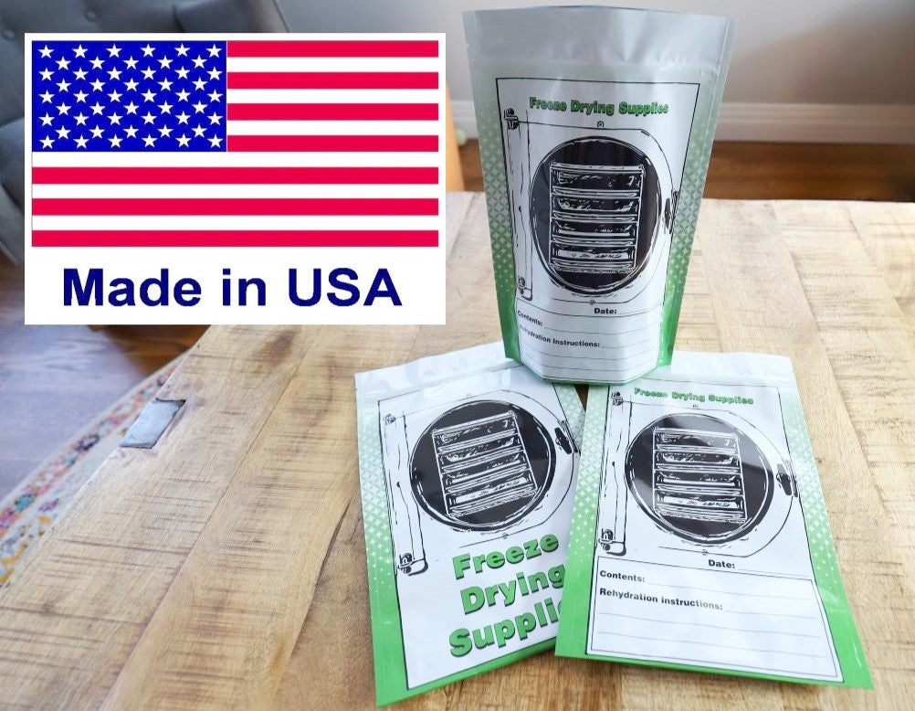 Food Storage Starter Kit-Food Funnel, Mylar and Oxygen Absorbers-BLUE FUNNEL