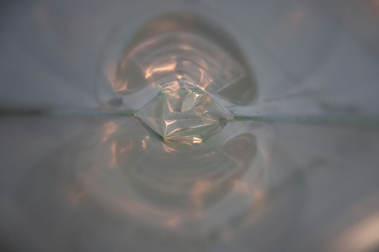 50 Pack 5 MIL Mylar Storage Bags 8x12 With Gusset, and Zipper Top (1/2 Gal) MADE IN THE USA