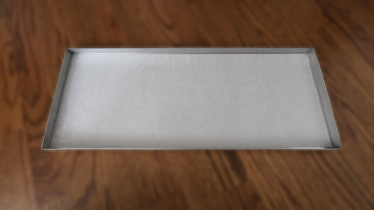 Precut Parchment for The Large Stay Fresh Freeze Dryer (100 Sheets Per Pack)