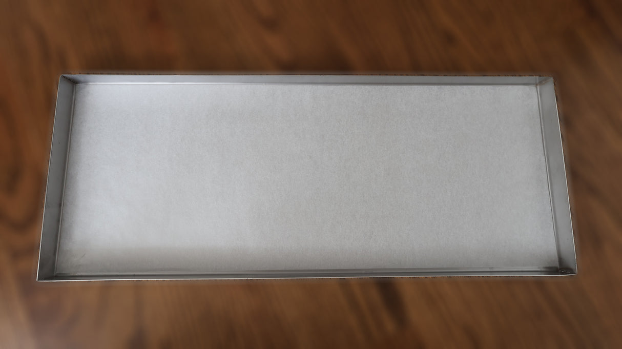 Precut Parchment for The Large Stay Fresh Freeze Dryer (100 Sheets Per Pack)