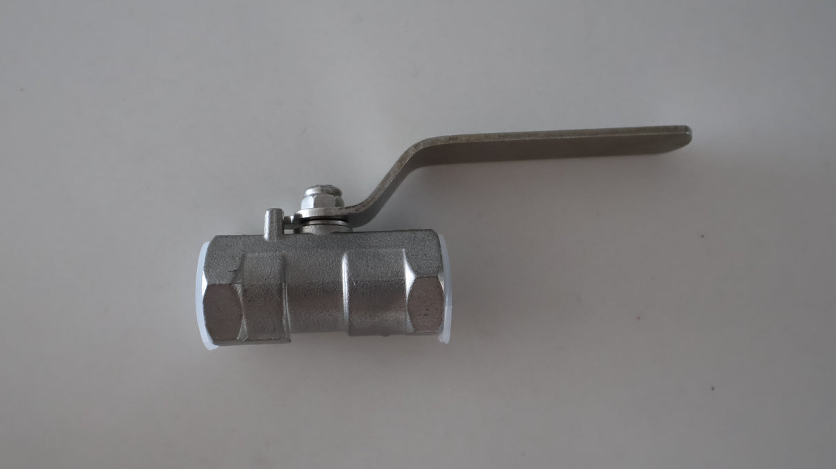 Freeze Dryer Drain Valve Replacement