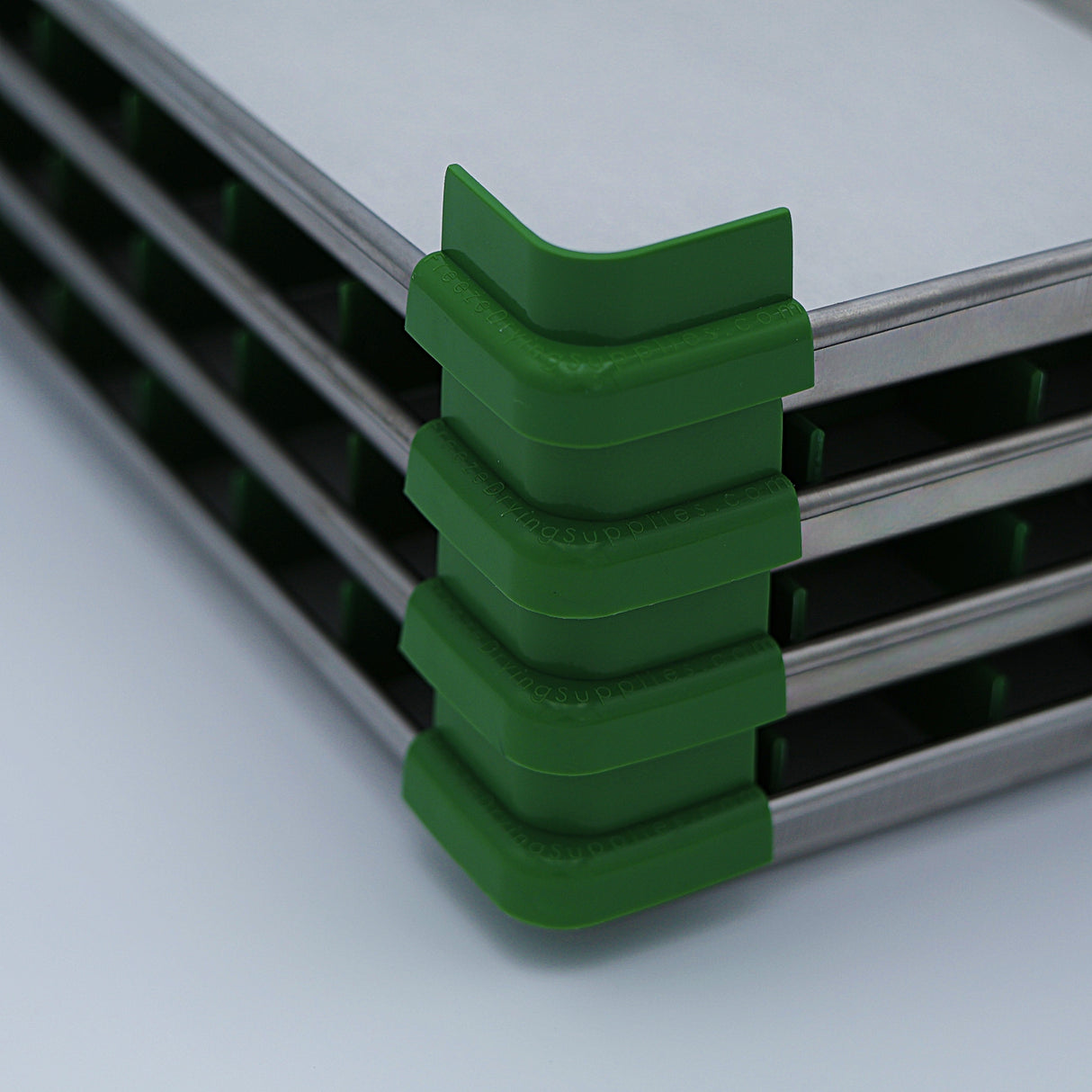 "Locking" CORNER Tray Stackers for Harvest Right Trays MADE IN THE USA