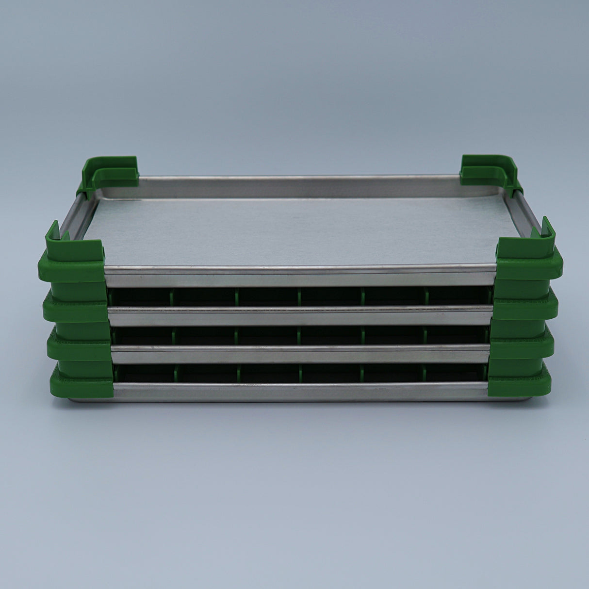 "Locking" CORNER Tray Stackers for Harvest Right Trays MADE IN THE USA