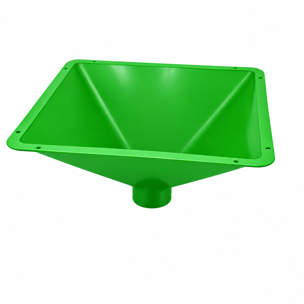 The Food Funnel™ - Fills Mason Jars & Mylar Bags