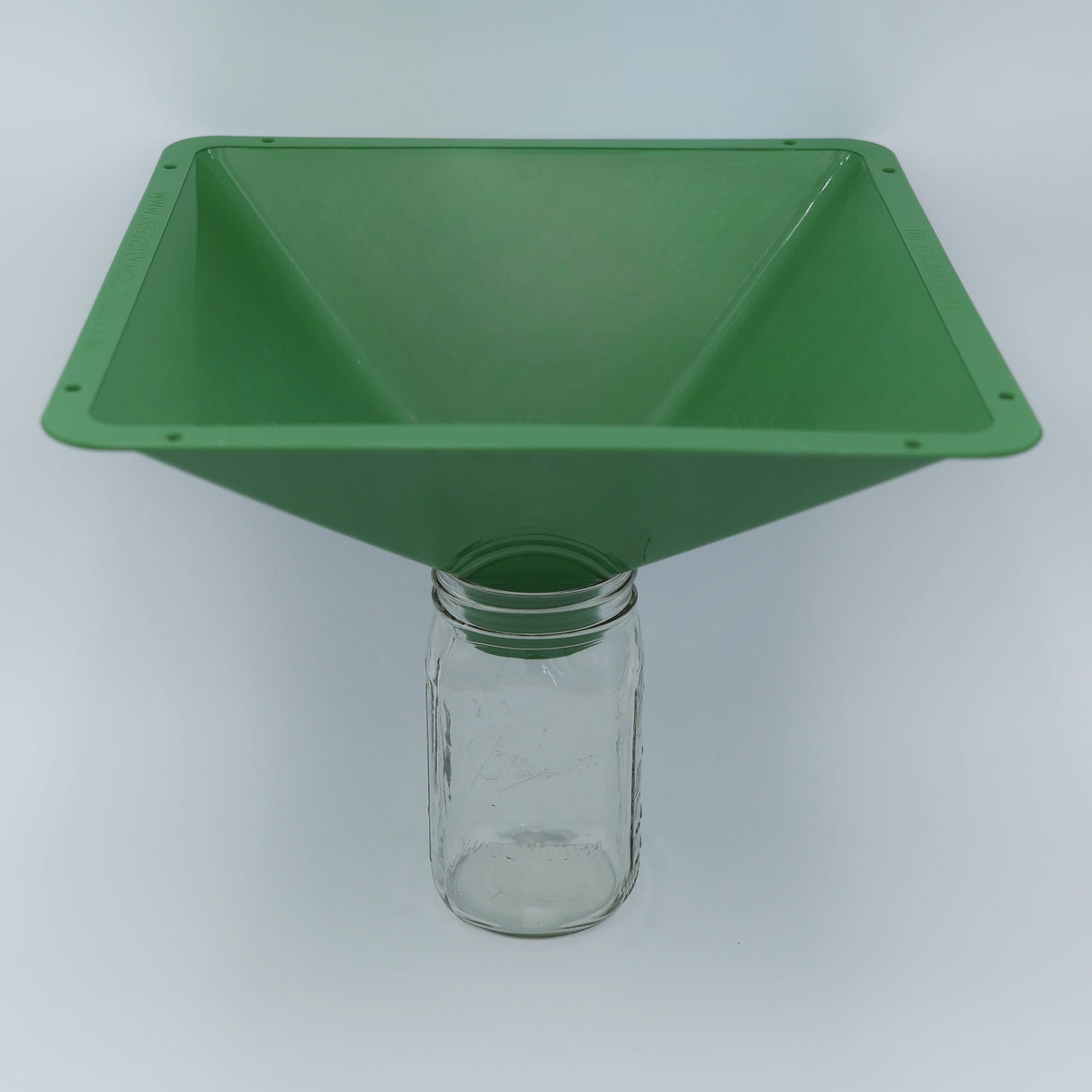 The Food Funnel ™ - Bag Filler/ Jar Filler MADE IN THE USA