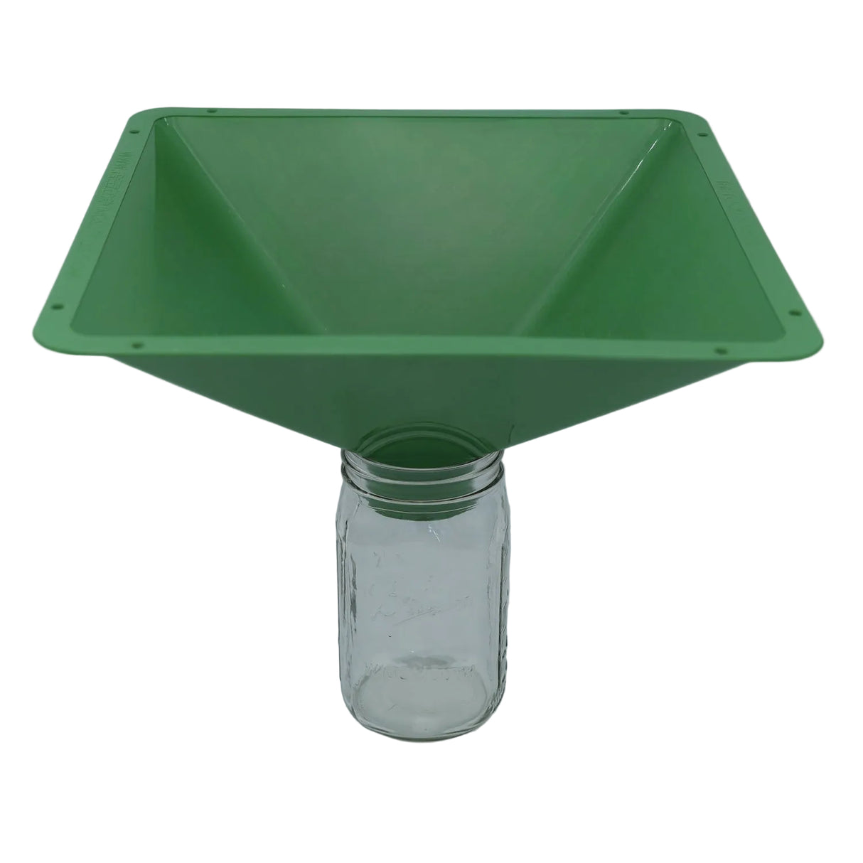 The Food Funnel™ - Fills Mason Jars & Mylar Bags