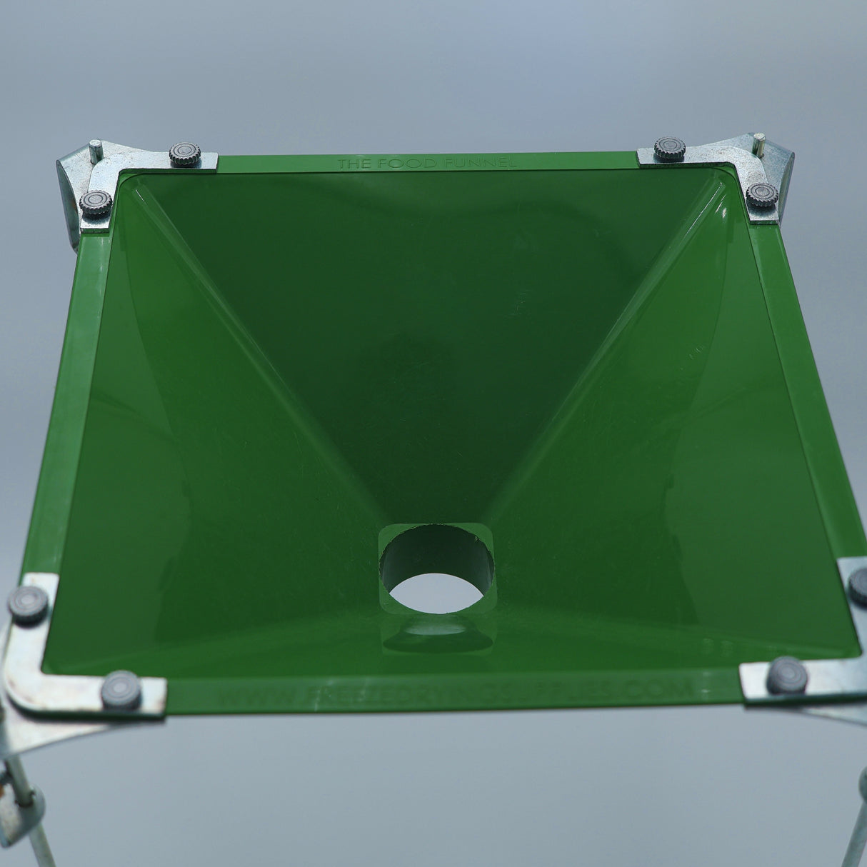 The Food Funnel ™ - Bag Filler/ Jar Filler MADE IN THE USA