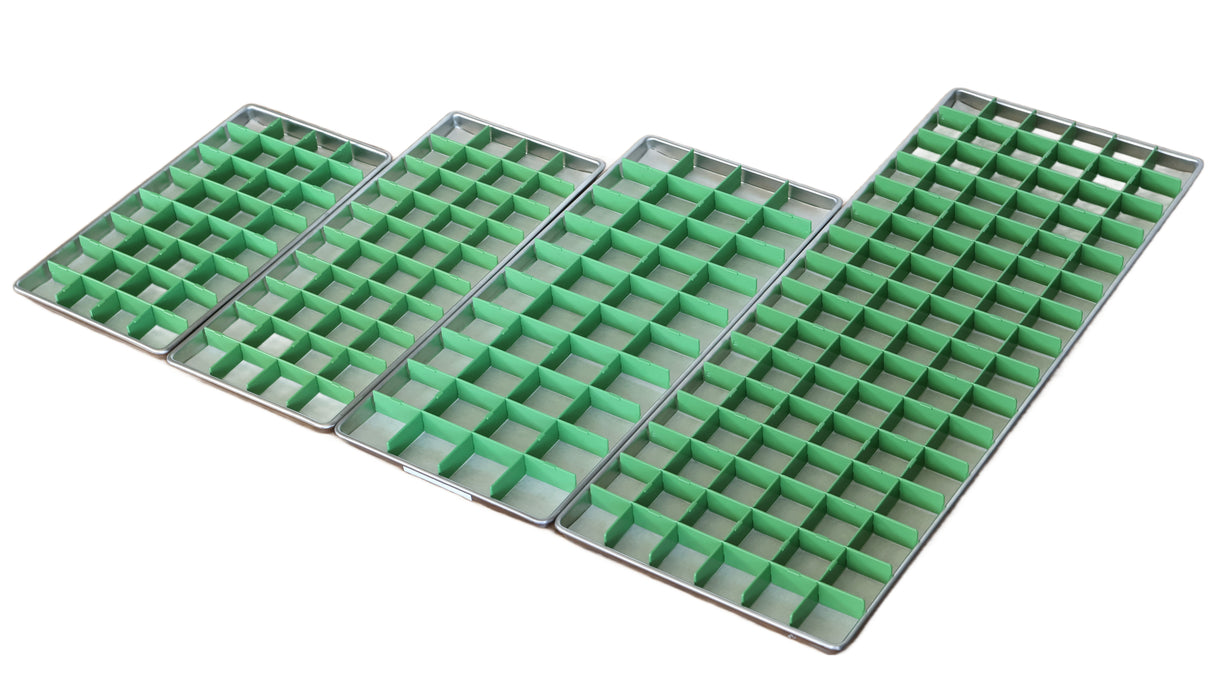 Tray Dividers™- for Harvest Right Freeze Dryer trays MADE IN THE USA (select your size below)