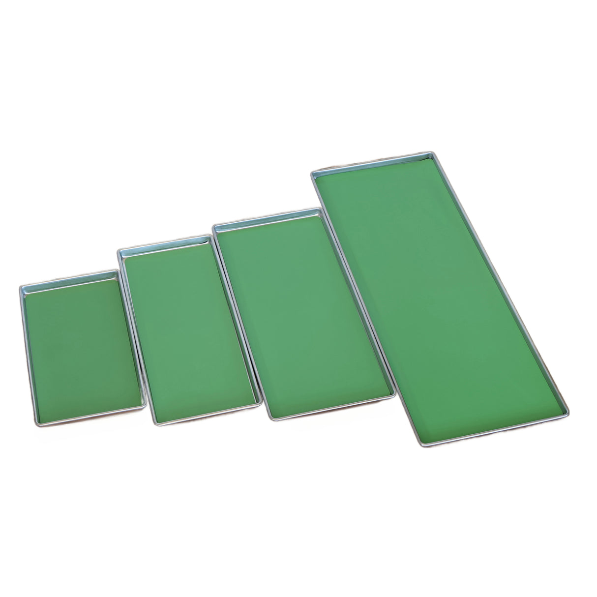 Silicone Tray Mats Set MADE IN THE USA