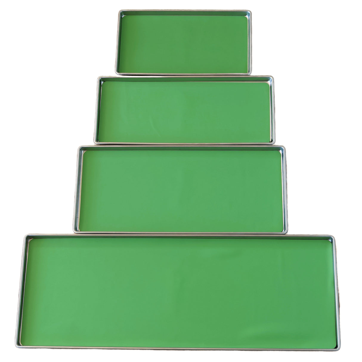 Silicone Tray Mats Set MADE IN THE USA