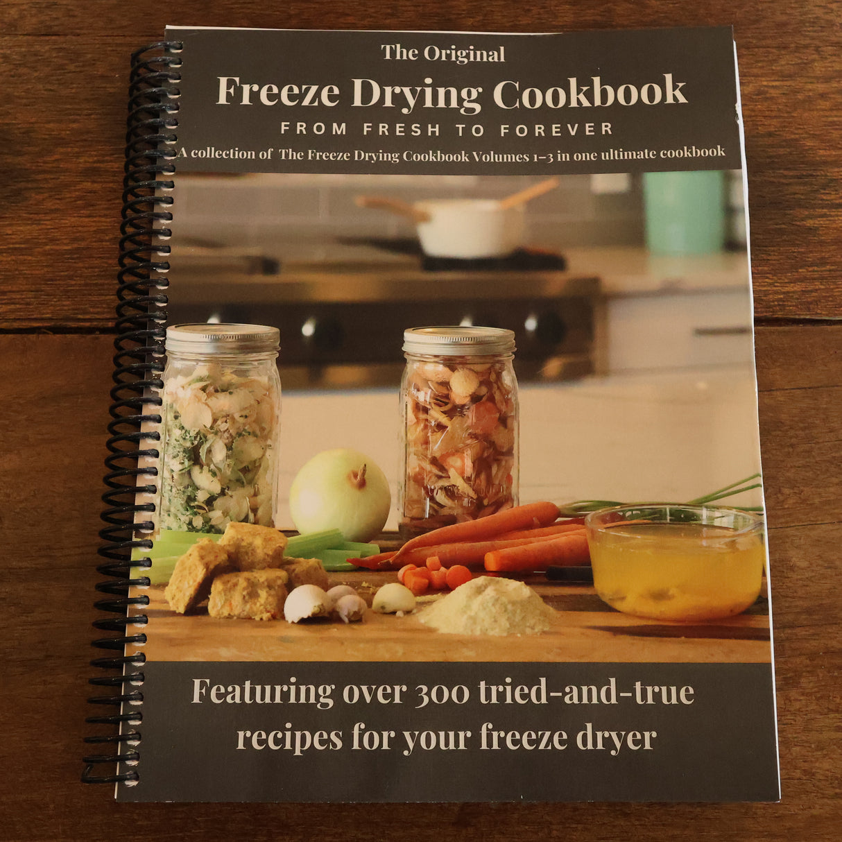 Freeze Drying Cookbook: From Fresh To Forever PDF Download