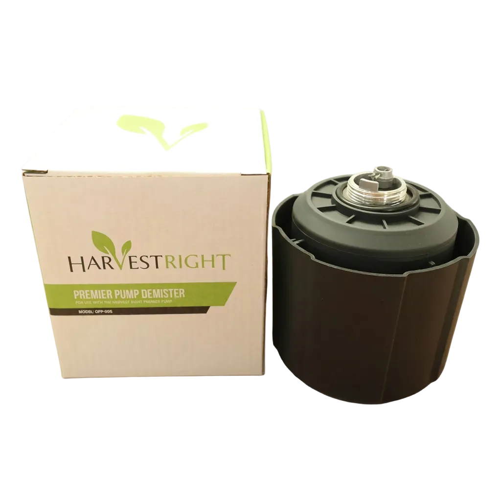 Harvestright Premier Pump OEM Demister Oil Filter-Countertop Model
