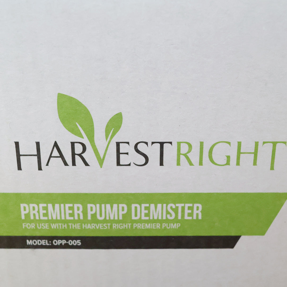 Harvestright Premier Pump OEM Demister Oil Filter