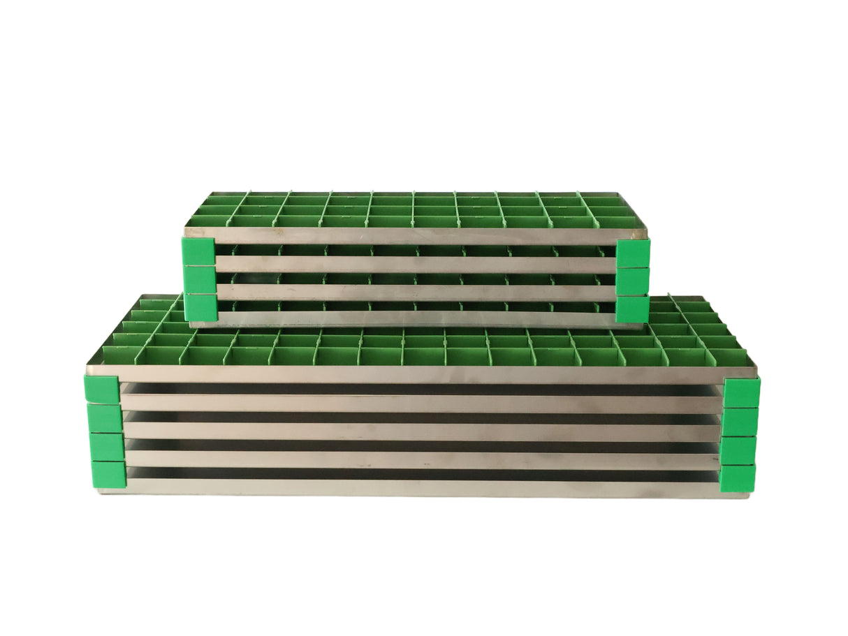 Tray Stackers for Stay Fresh