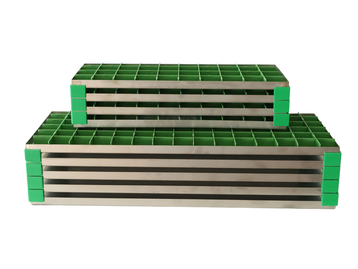 Tray Stackers for Stay Fresh