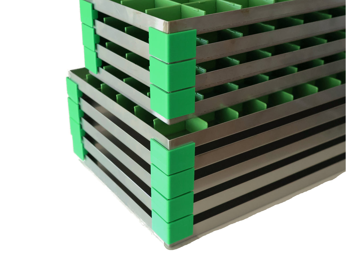 Tray Stackers for Stay Fresh