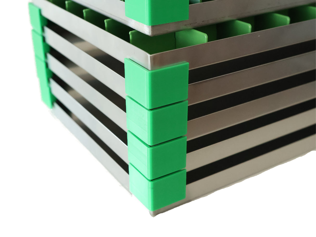 Tray Stackers for Stay Fresh