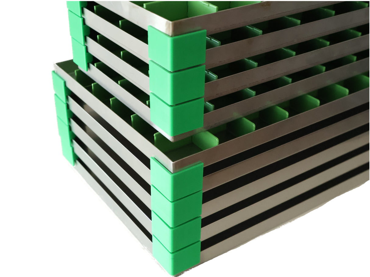 Tray Stackers for Stay Fresh