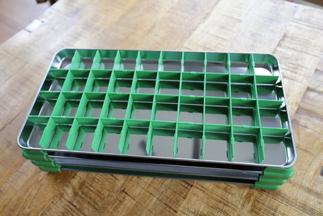 Tray Dividers For The Cube Freeze Dryer-Adjustable Locking Grid (Enough For 4 Trays)