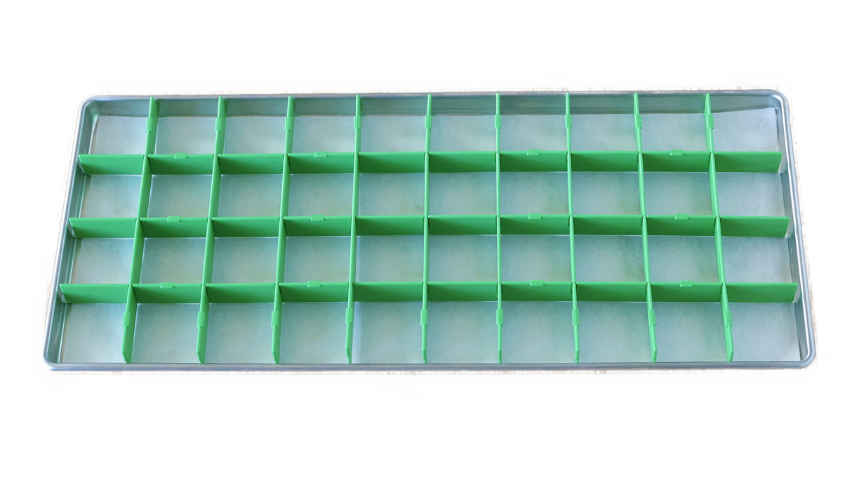 Tray Dividers™- for Harvest Right Freeze Dryer trays MADE IN THE USA (select your size below)