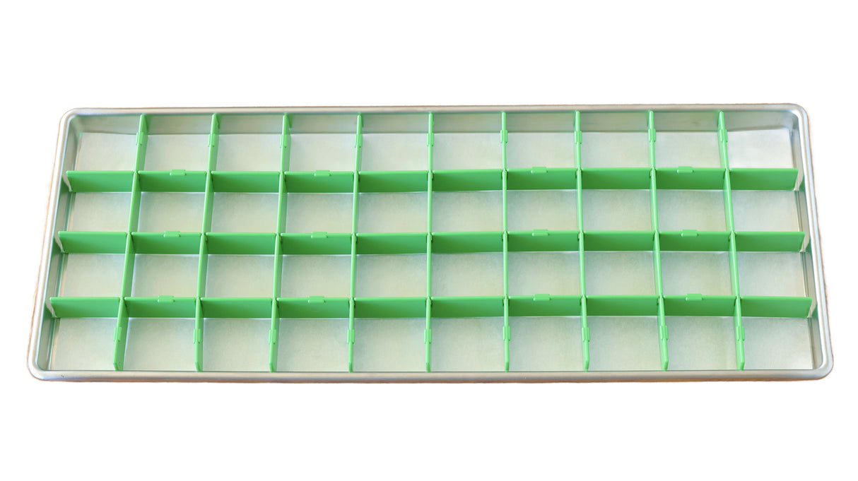 Tray Dividers™- for Harvest Right Freeze Dryer trays MADE IN THE USA (select your size below)