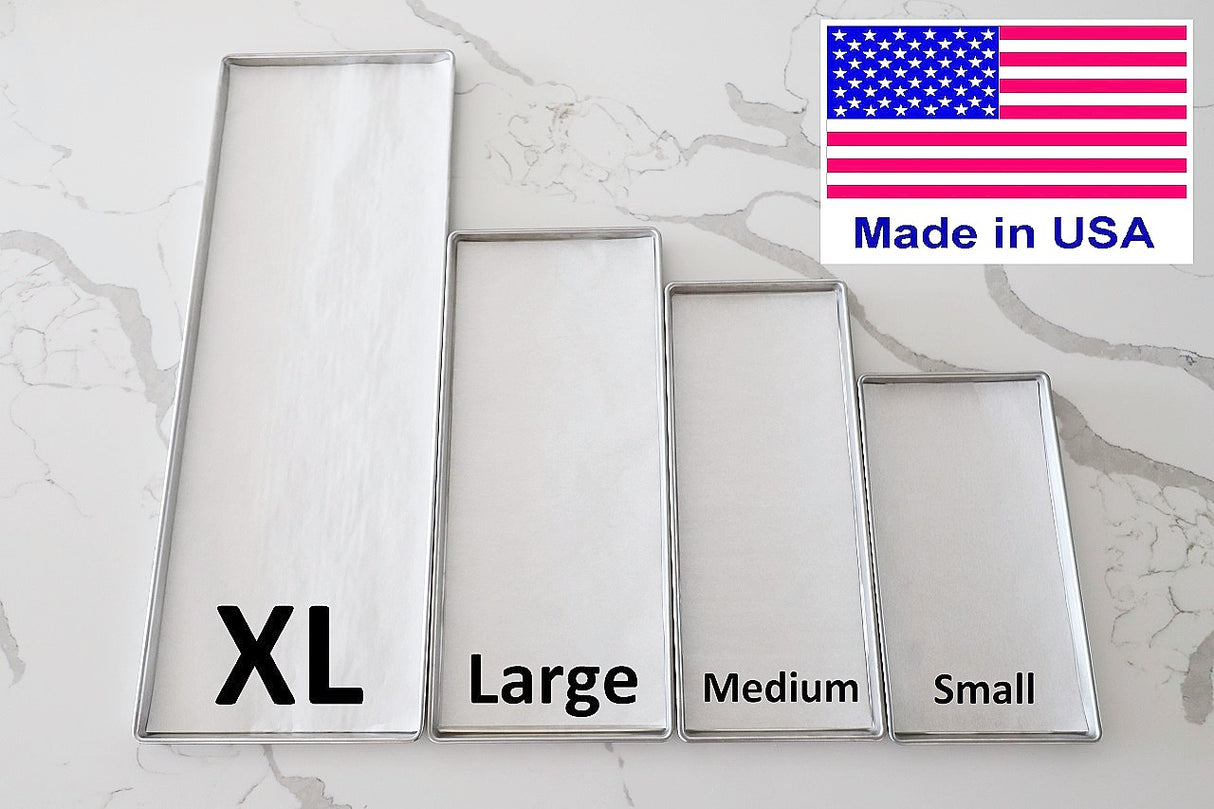 Pre-cut Parchment paper (100 sheets)S/M/L/XL