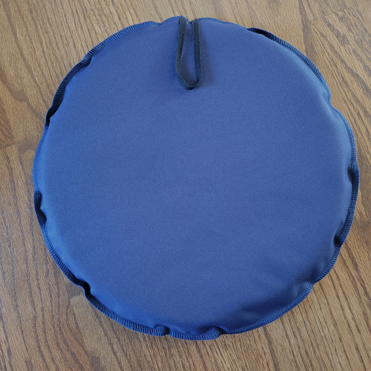 Insulating Door Pillow MADE IN THE USA (Navy Blue)