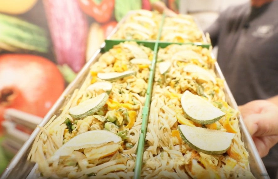 Tray Dividers™- for Harvest Right Freeze Dryer trays MADE IN THE USA (select your size below)