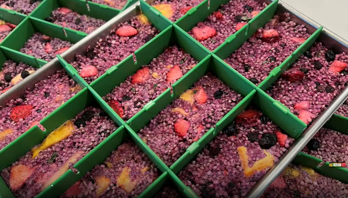 Tray Dividers™- for Harvest Right Freeze Dryer trays MADE IN THE USA (select your size below)