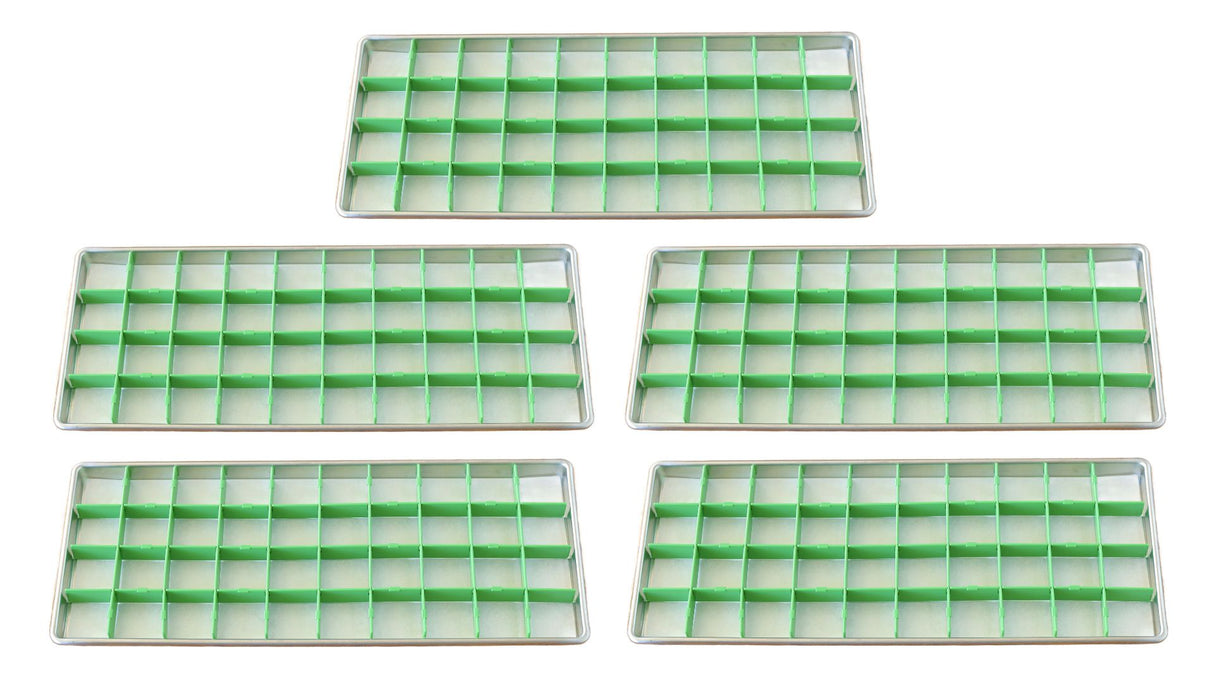 Tray Dividers™- for Harvest Right Freeze Dryer trays MADE IN THE USA (select your size below)