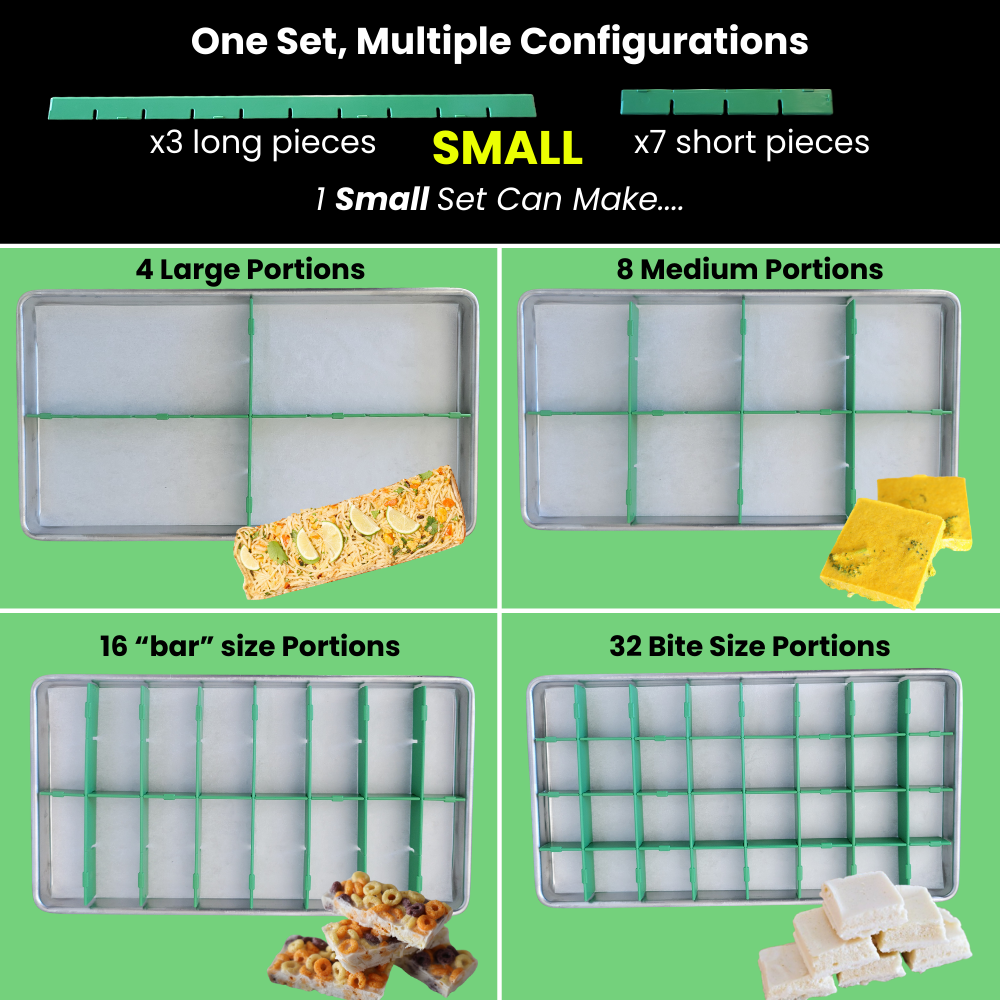 Tray Dividers™- Harvest Right Freeze Dryer Trays