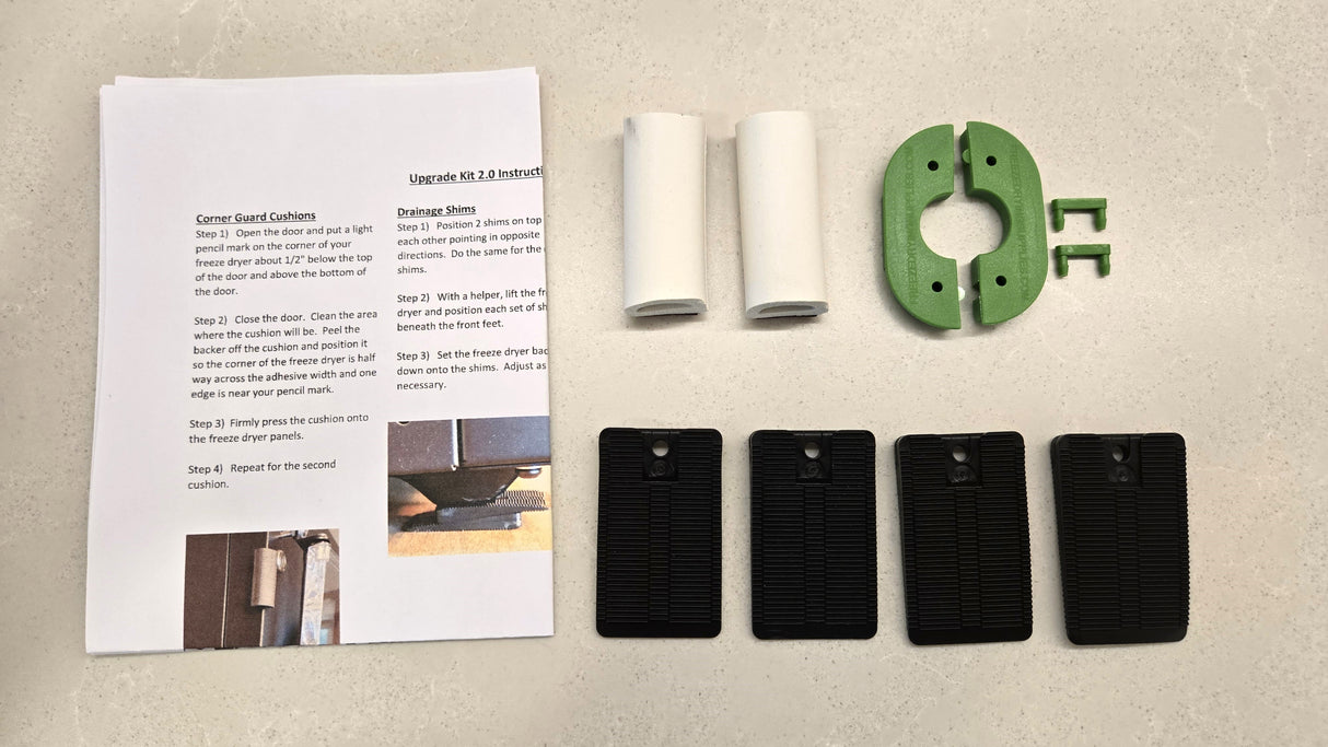 Freeze Dryer Upgrade Kit 2.0