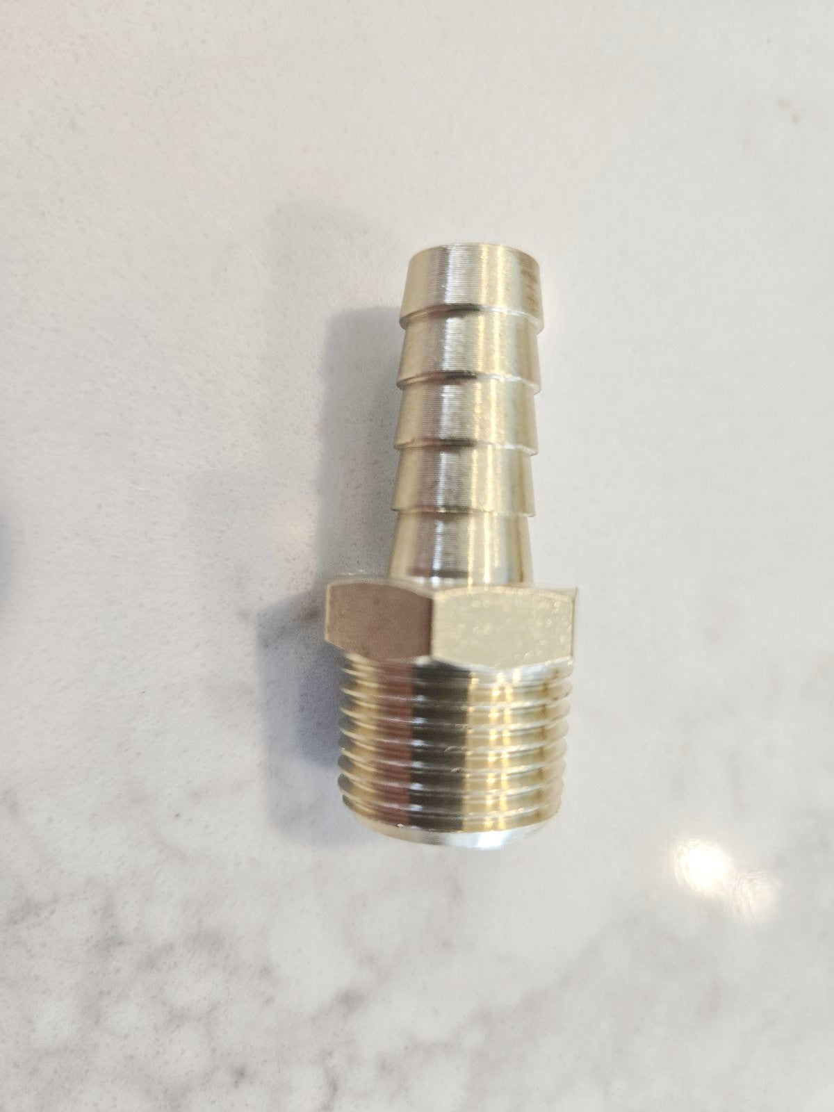 Straight Drain Hose Fitting