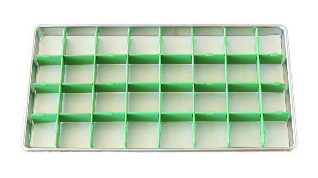 Tray Dividers™- for Harvest Right Freeze Dryer trays MADE IN THE USA (select your size below)