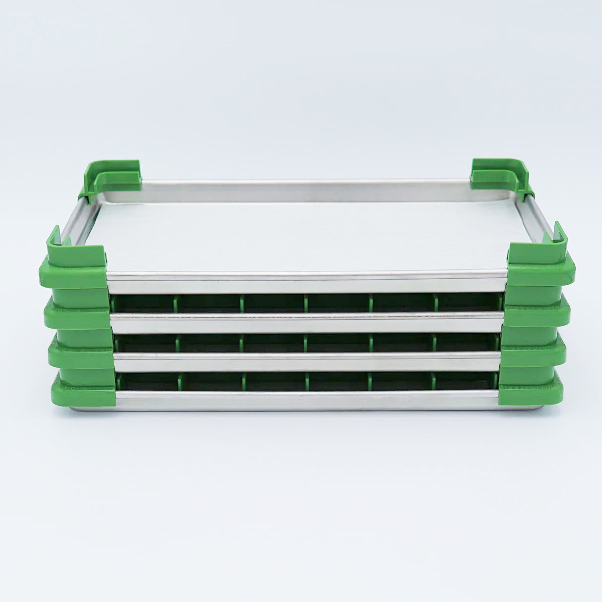 "Locking" CORNER Tray Stackers for Harvest Right Trays MADE IN THE USA