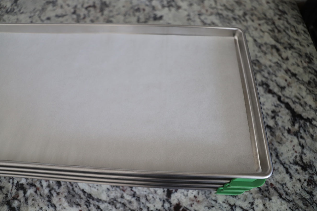 Pre-cut Parchment paper (100 sheets)S/M/L/XL