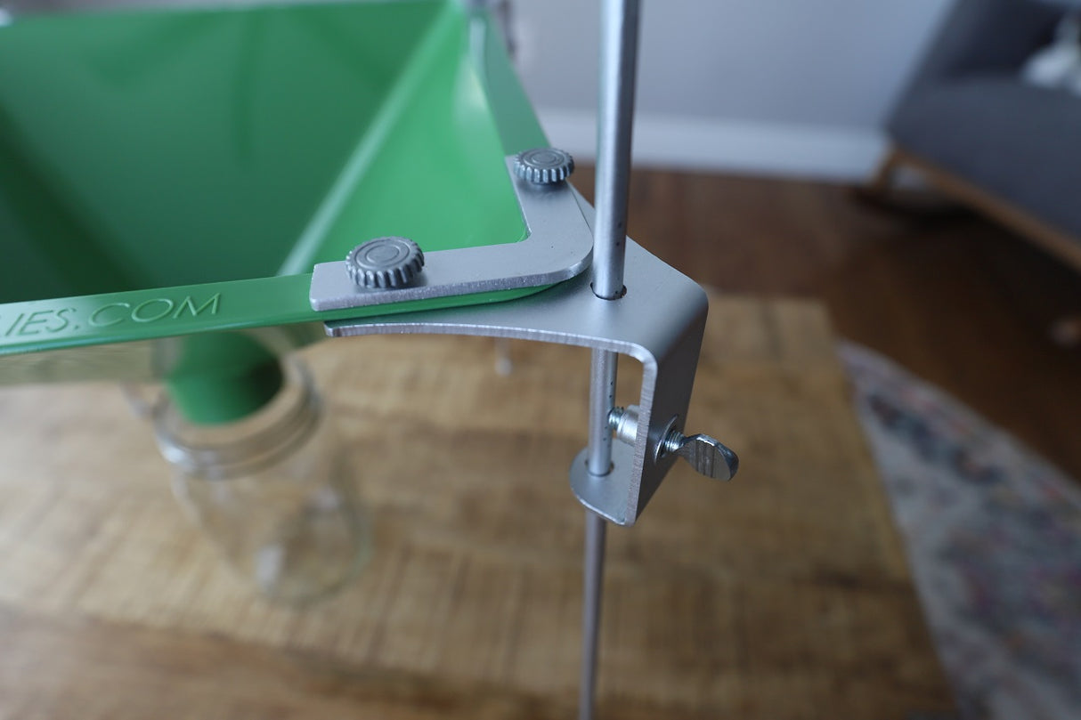 The Food Funnel™ - Fills Mason Jars & Mylar Bags